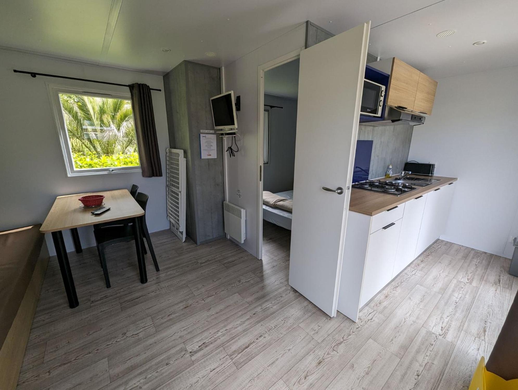 Camping De Lanven Plomeur Exterior foto
